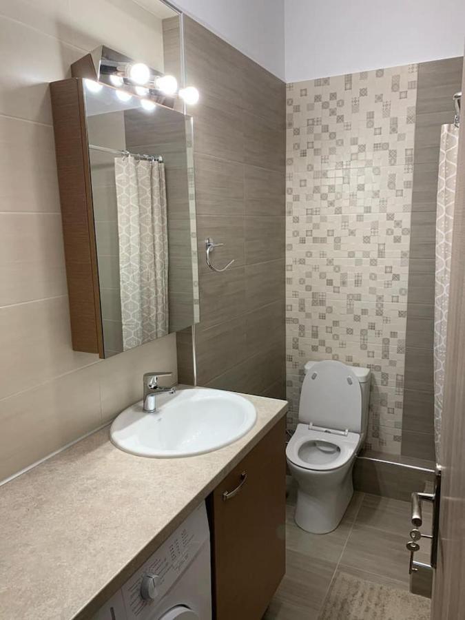 Renovated Apartment In The Center Of Larisa Ngoại thất bức ảnh
