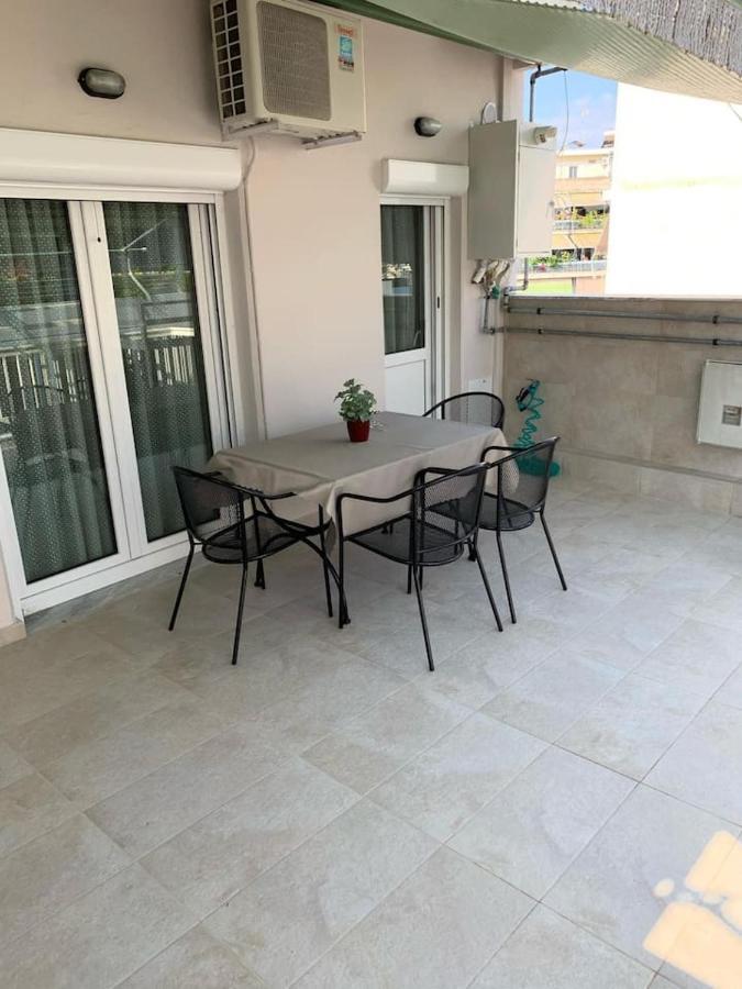 Renovated Apartment In The Center Of Larisa Ngoại thất bức ảnh